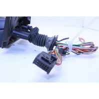 1999 2000 2001 BMW 740i E38 Door Mirror Left Side View OEM