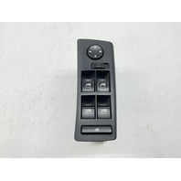 2000-2006 BMW X5 Power Window Switch Left Master - 61316962505 OEM