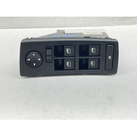 2000-2006 BMW X5 Power Window Switch Left Master - 61316962505 OEM