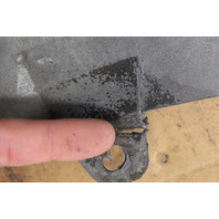 2005 2006 2007 2008 Porsche Boxster 987 Font Bumper Cover Damaged See Pics 98750531100 OEM