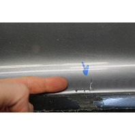 2005 2006 2007 2008 Porsche Boxster 987 Font Bumper Cover Damaged See Pics 98750531100 OEM