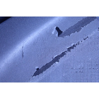 2005 2006 2007 2008 Porsche Boxster 987 Font Bumper Cover Damaged See Pics 98750531100 OEM