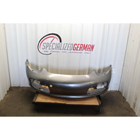 2005 2006 2007 2008 Porsche Boxster 987 Font Bumper Cover Damaged See Pics 98750531100 OEM