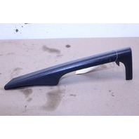 2005-2012 Porsche Boxster Cayman 987 Inside Door Handle Cover Trim Left OEM
