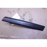 2005-2012 Porsche Boxster Cayman 987 Inside Door Handle Cover Trim Left OEM