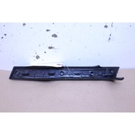 2005-2012 Porsche Boxster Cayman Inside Door Grab Handle Trim Right OEM