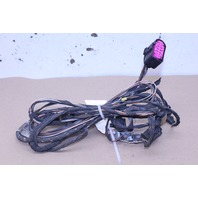 2005-2008 Porsche Boxster 987 Front Bumper Wire Harness Wire Loom OEM