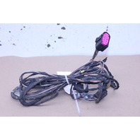 2005-2008 Porsche Boxster 987 Front Bumper Wire Harness Wire Loom OEM