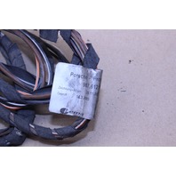 2005-2008 Porsche Boxster 987 Front Bumper Wire Harness Wire Loom OEM