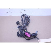 2005-2008 Porsche Boxster 987 Front Bumper Wire Harness Wire Loom OEM