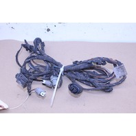 2005-2008 Porsche Boxster 987 Front Bumper Wire Harness Wire Loom OEM