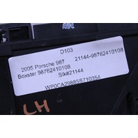 2005 Porsche Boxster 987 Front Power Window Motor Left Driver - 98762410108 OEM