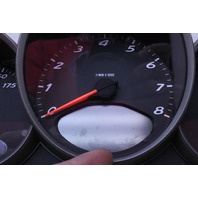 2005 Porsche Boxster 987 2.7 Speedometer Instrument Cluster OEM
