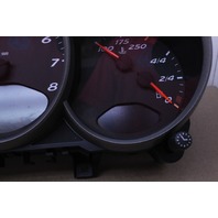 2005 Porsche Boxster 987 2.7 Speedometer Instrument Cluster OEM