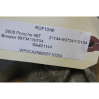 2005-2012 Porsche 911 Boxster Cayman Front Subframe Suspension Crossmember - 99734110104 OEM