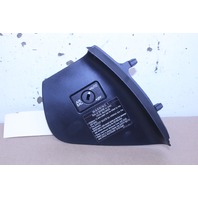 2005 Porsche Boxster 987 Dash Trim SRS On Off Switch 99755290200 OEM