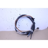 2005 2006 2007 2008 Porsche Boxster 2.7 Shift Cables 5 Speed Transmission - 98742404101 OEM