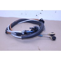 2005 2006 2007 2008 Porsche Boxster 2.7 Shift Cables 5 Speed Transmission - 98742404101 OEM