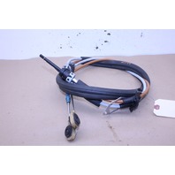 2005 2006 2007 2008 Porsche Boxster 2.7 Shift Cables 5 Speed Transmission - 98742404101 OEM