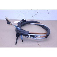 2005 2006 2007 2008 Porsche Boxster 2.7 Shift Cables 5 Speed Transmission - 98742404101 OEM