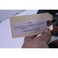 BMW M2 M3 M4 Driveshaft Universal Disc Joint Coupler 2284776 OEM