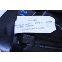 2015 BMW M4 F82 Coupe Steering Column Cover Trim 9219551 OEM
