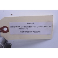 2015 BMW M4 F82 S55 A/C Air Compressor Bracket Mount OEM