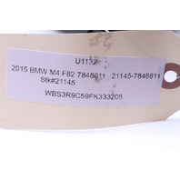 2015 2016 2017 2018 BMW M3 M4 F80 F82 F83 Shift Selector Shifter Carbon - 61317848611 OEM