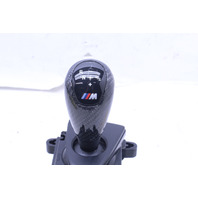 2015 2016 2017 2018 BMW M3 M4 F80 F82 F83 Shift Selector Shifter Carbon - 61317848611 OEM