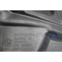 2015 2016 2017 2018 2019 2020 BMW M4 F82 Rear Fender Liner Left Driver 8054275 OEM