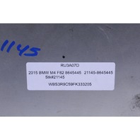 2015-2018 BMW M3 M4 Engine Computer Module ECU ECM DME MEVD172G OEM