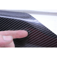 BMW M4 F82 Dash Console Door Panel Shift Bezel Carbon Fiber Set Trim Set