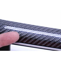 BMW M4 F82 Dash Console Door Panel Shift Bezel Carbon Fiber Set Trim Set