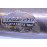 2015 2016 2017 2018 2019 BMW M3 M4 F82 FABSPEED Exhaust Down Pipes OEM