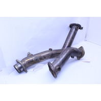 2015 2016 2017 2018 2019 BMW M3 M4 F82 FABSPEED Exhaust Down Pipes OEM