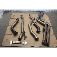 2015 2016 2017 2018 2019 BMW M4 F82 FABSPEED Exhaust System Downpipes OEM
