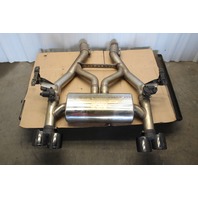 2015 2016 2017 2018 2019 BMW M4 F82 FABSPEED Exhaust System Downpipes OEM