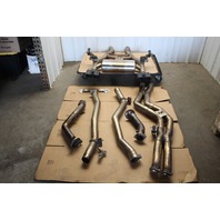 2015 2016 2017 2018 2019 BMW M4 F82 FABSPEED Exhaust System Downpipes OEM