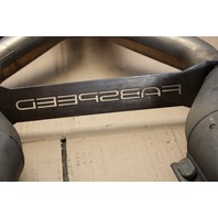 2015 2016 2017 2018 2019 BMW M4 F82 FABSPEED Exhaust System Downpipes OEM