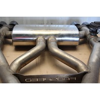 2015 2016 2017 2018 2019 BMW M4 F82 FABSPEED Exhaust System Downpipes OEM