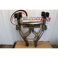 2015 2016 2017 2018 2019 BMW M4 F82 FABSPEED Exhaust System Downpipes OEM