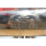 2015 2016 2017 2018 2019 BMW M4 F82 FABSPEED Exhaust System Downpipes OEM