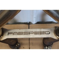 2015 2016 2017 2018 2019 BMW M4 F82 FABSPEED Exhaust System Downpipes OEM