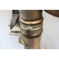 2015 2016 2017 2018 2019 BMW M4 F82 FABSPEED Exhaust System Downpipes OEM