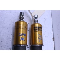 BMW M3 M4 F82 Ohlins Coilover Rear Strut Shock Right Left Pair OEM