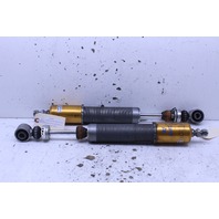 BMW M3 M4 F82 Ohlins Coilover Rear Strut Shock Right Left Pair OEM