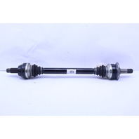 2011-2013 BMW 535i Rear Axle Shaft CV Joint Left Driver 8603099 OEM