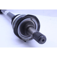 2011-2013 BMW 535i Rear Axle Shaft CV Joint Left Driver 8603099 OEM