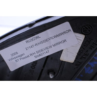 2006-2010 Volkswagen Passat Door Mirror Right Side View OEM