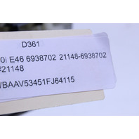 BMW 330i 328i 335i M3 Headlight Switch Cover Bezel 6938702 OEM